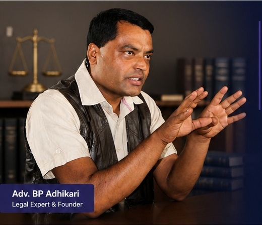 Adv. B.P. Adhikari